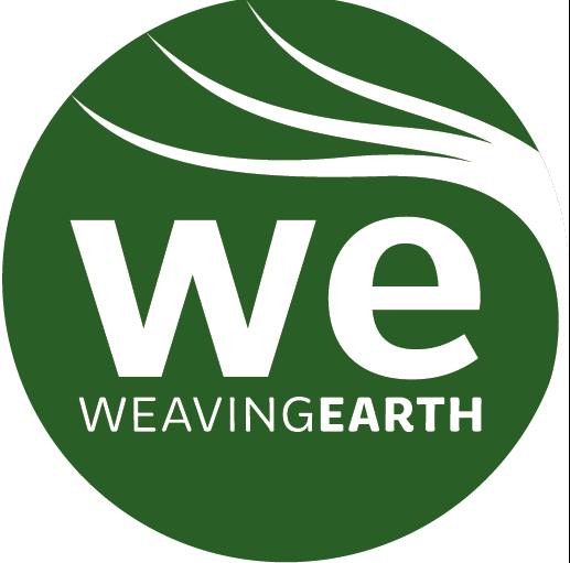 Weaving Earth logo
