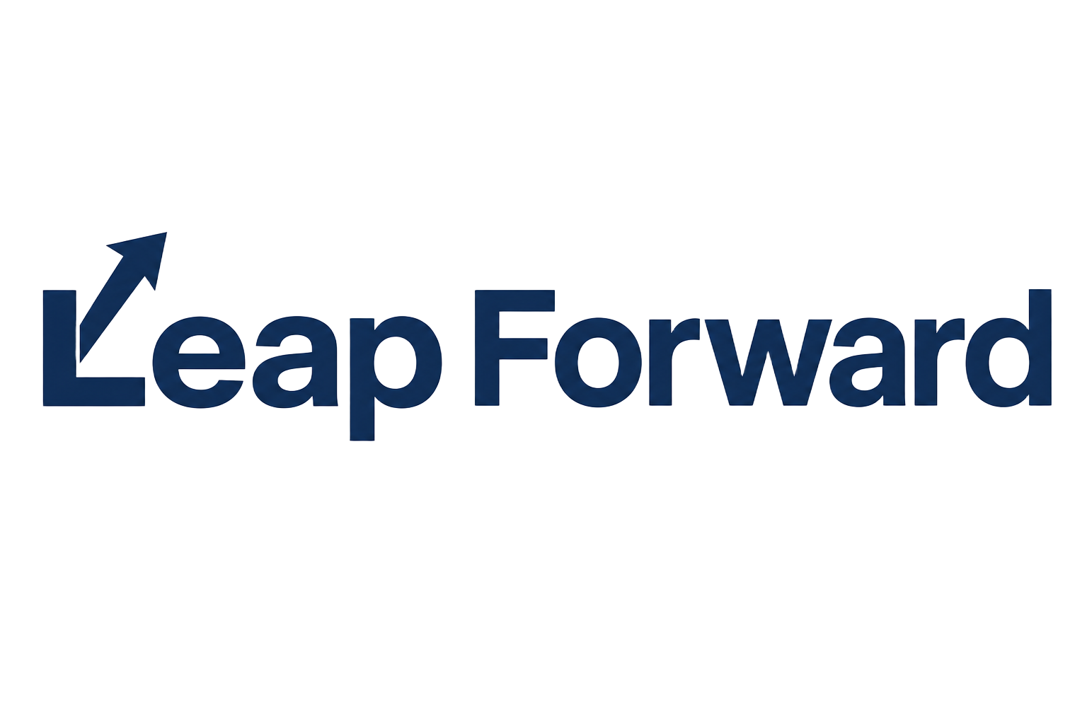 Leap Forward logo